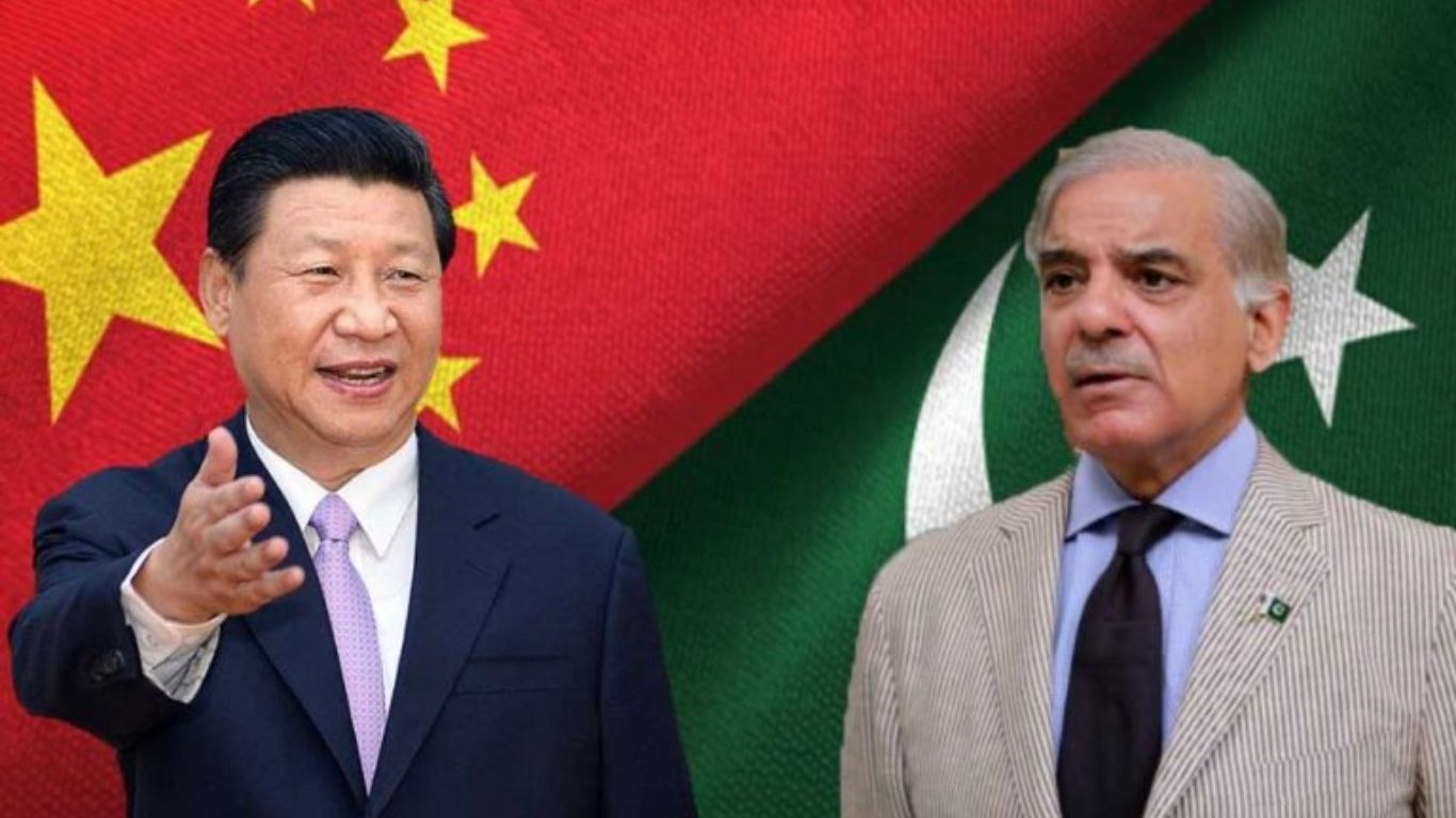Pakistan-China
