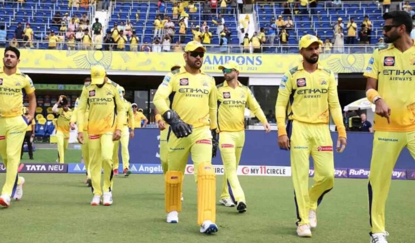 CSK