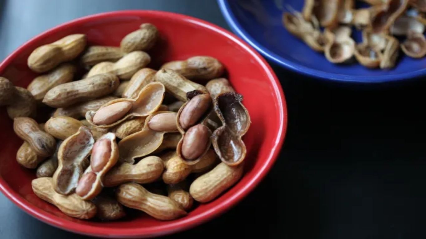 Peanuts Benefits