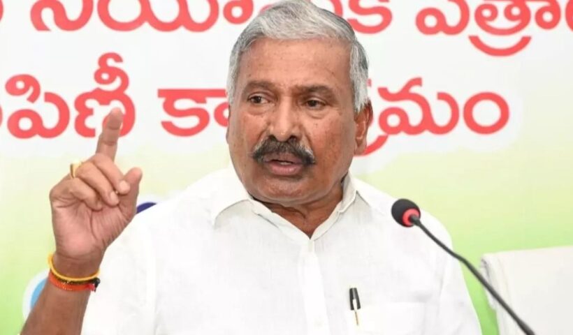 Peddireddy Ramachandra Reddy