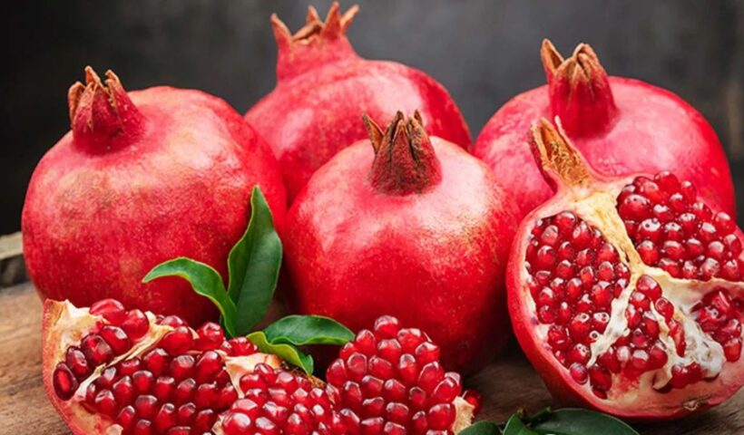 Pomegranate Benefits
