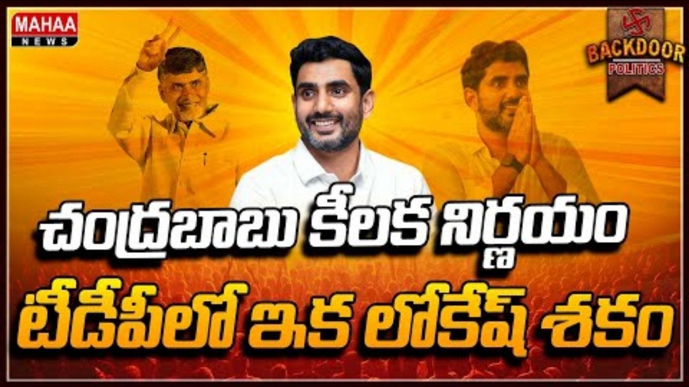 Promotion for Lokesh