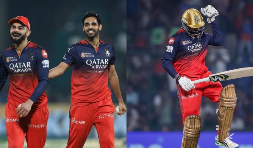 RCB IPL 2025