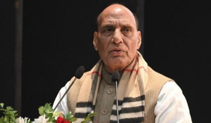 Rajnath Singh