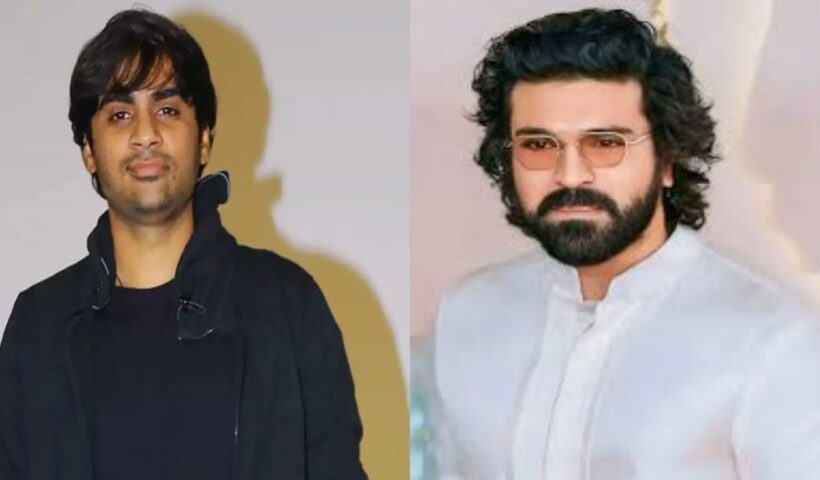 Ram Charan-Sujith