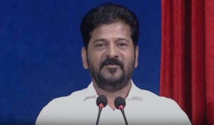Revanth Reddy