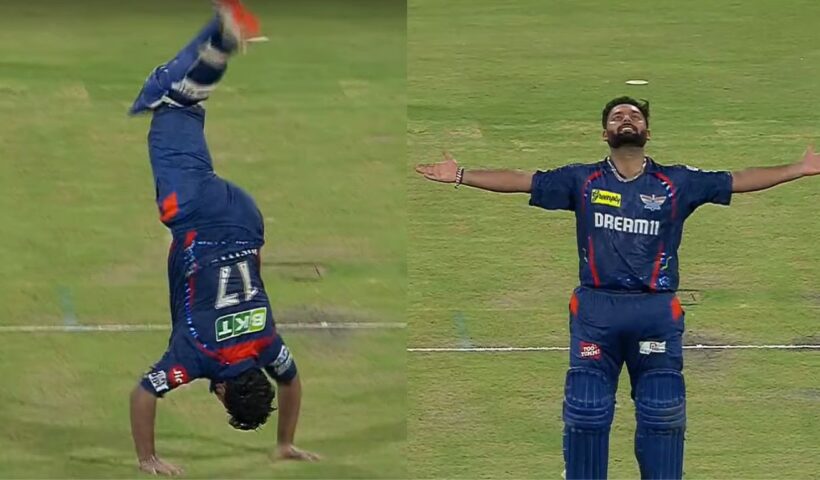 Rishabh Pant
