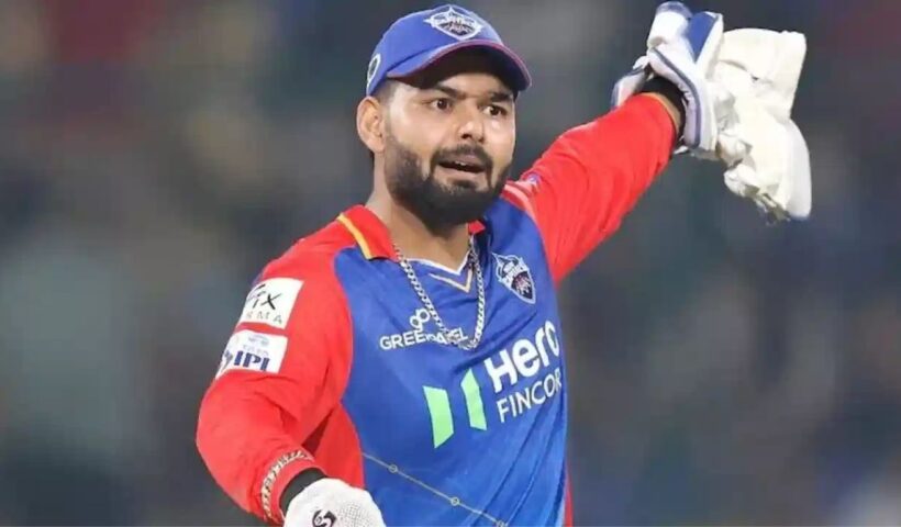 Rishabh Pant