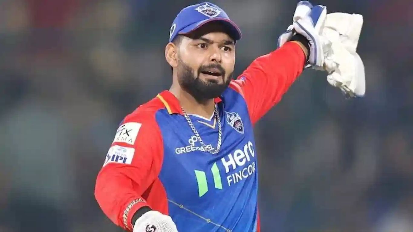 Rishabh Pant