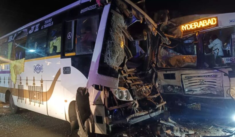 Road Accident