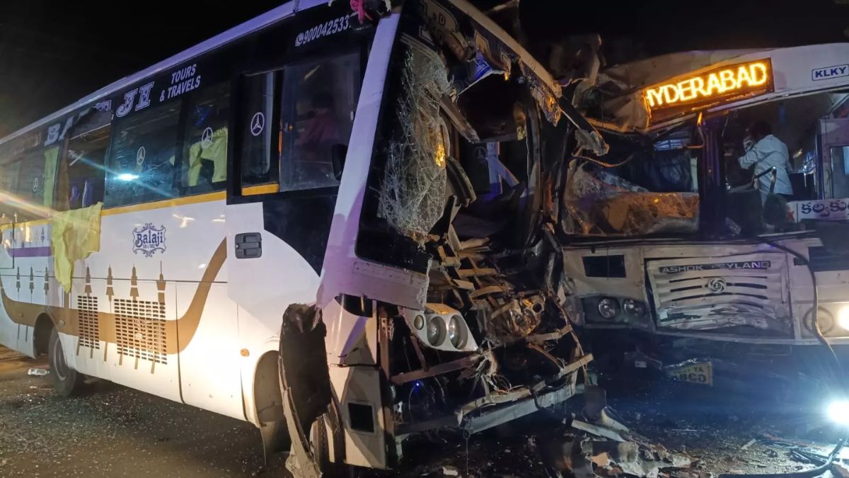Road Accident