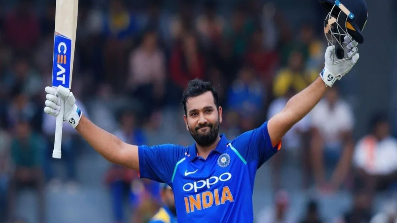 Rohit Sharma
