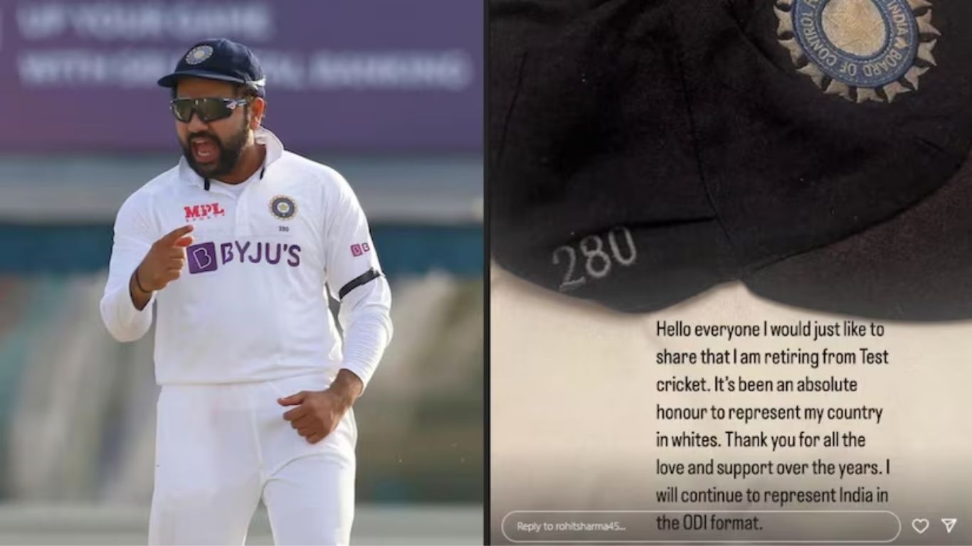 Rohit Sharma