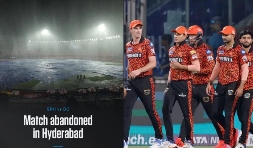 SRH vs DC
