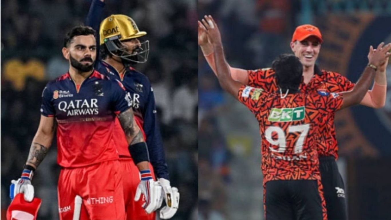 SRH vs RCB
