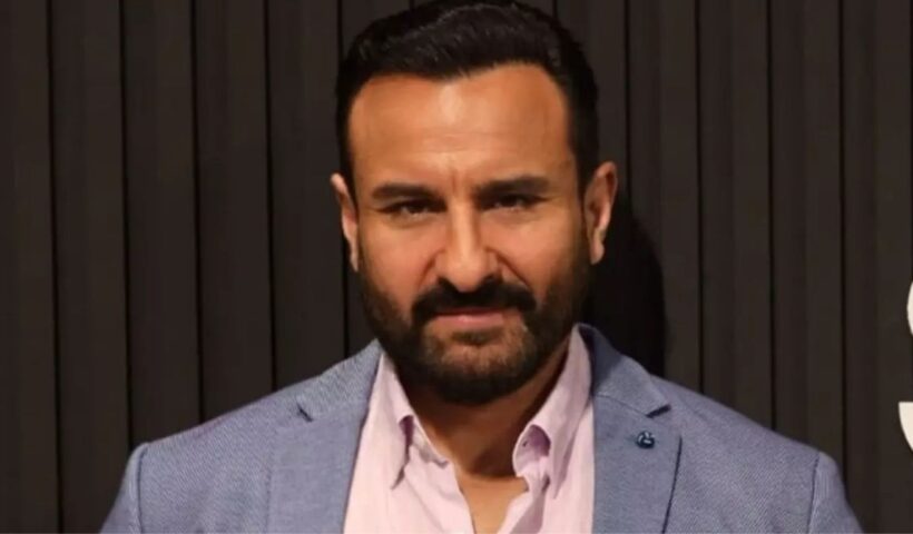 Saif Ali Khan