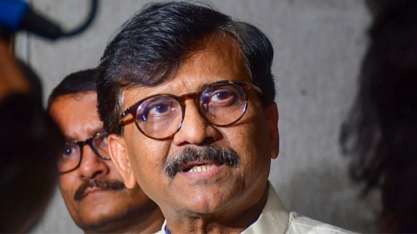 Sanjay Raut