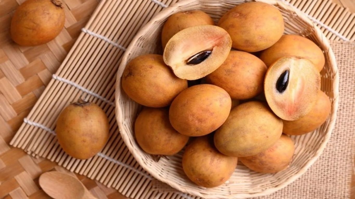 Sapota Benefits