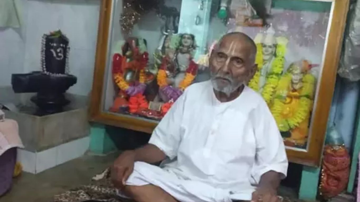 Sivananda Baba