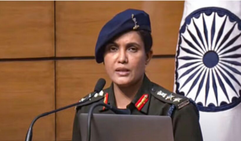Sophia Qureshi