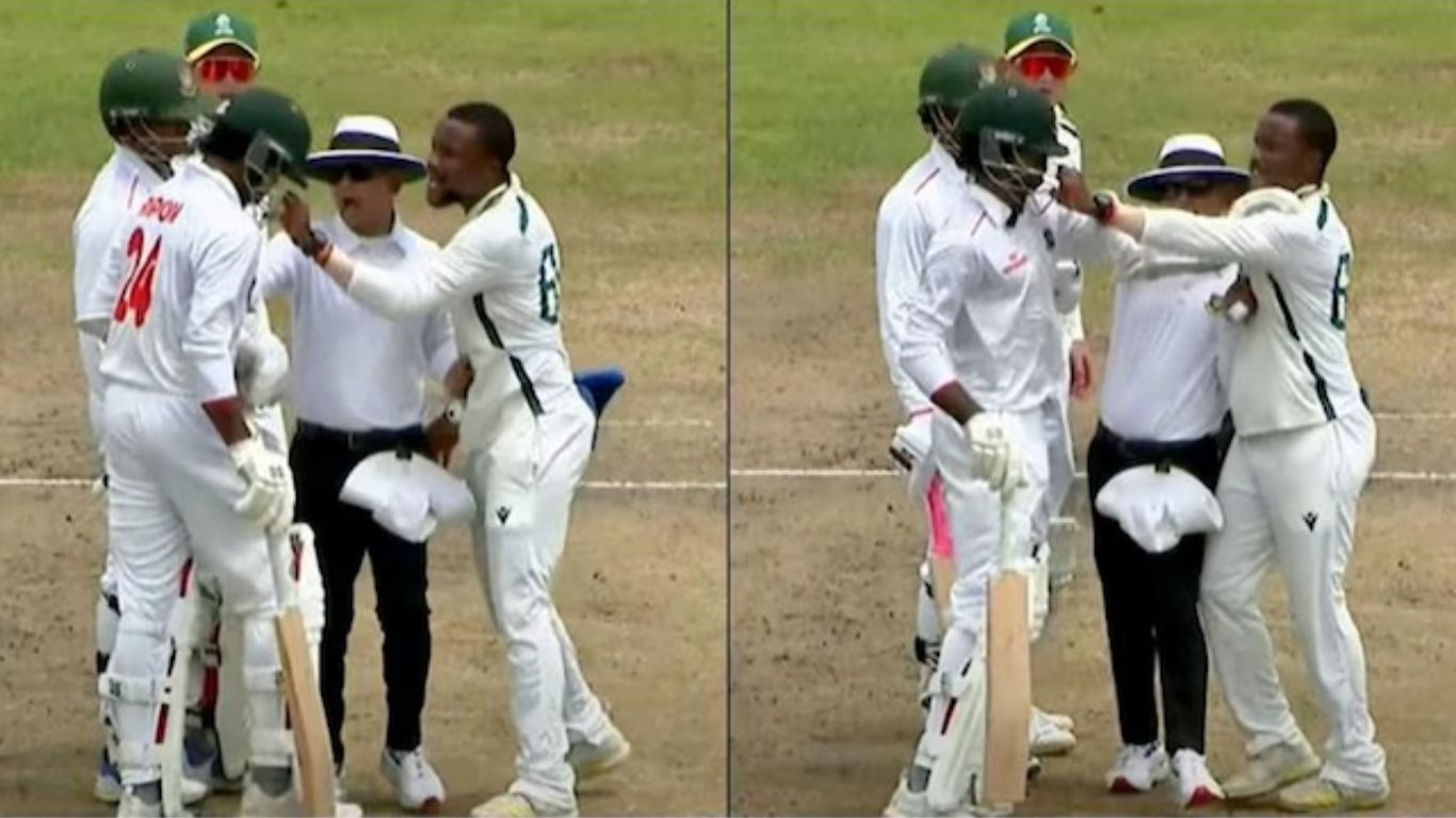 South Africa vs Bangladesh