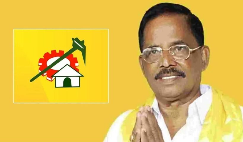 Sugavasi Palakondrayudu