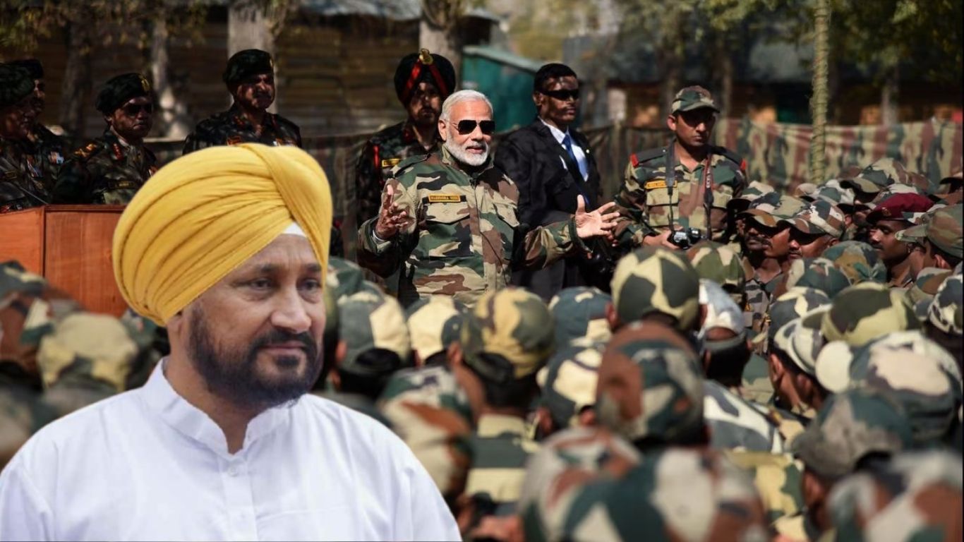 Surgical Strike