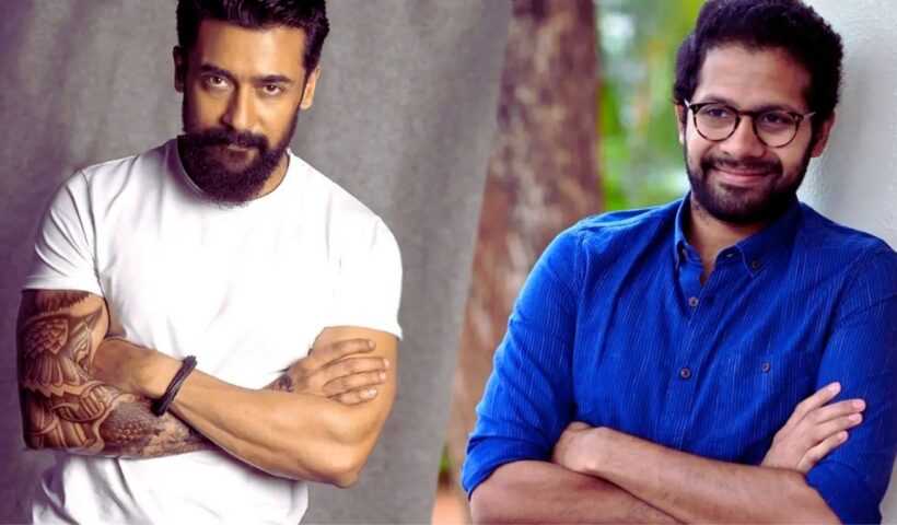 Suriya-Venky Atluri