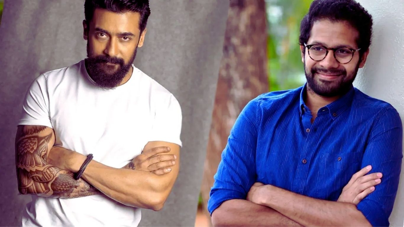 Suriya-Venky Atluri