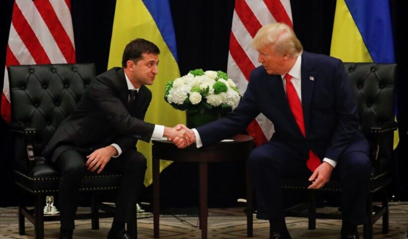 Ukraine- America