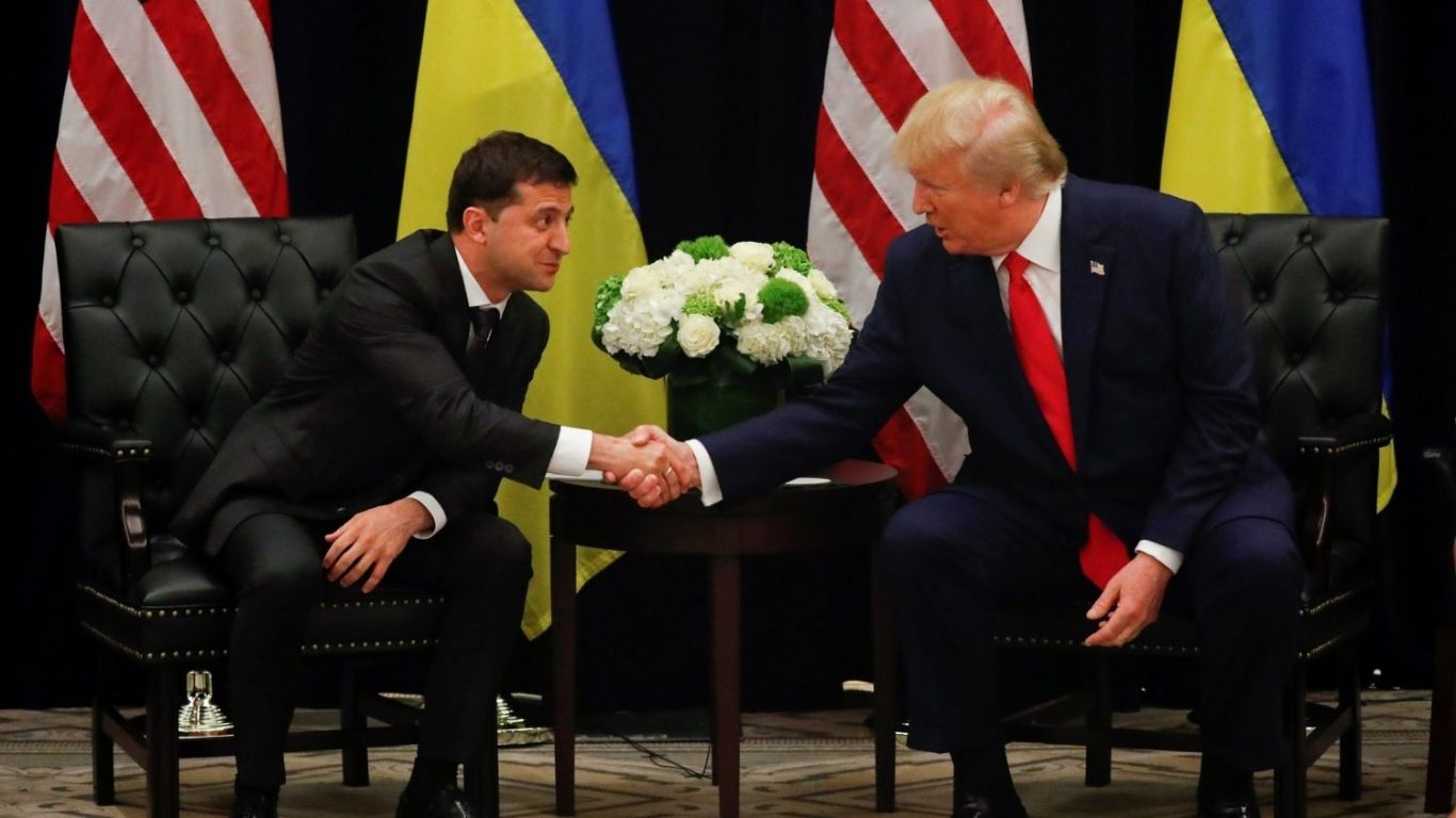 Ukraine- America