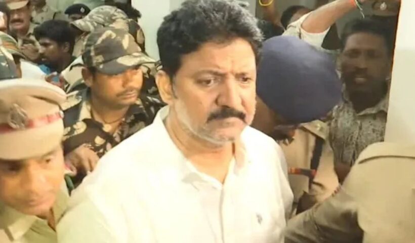 Vallabhaneni Vamsi