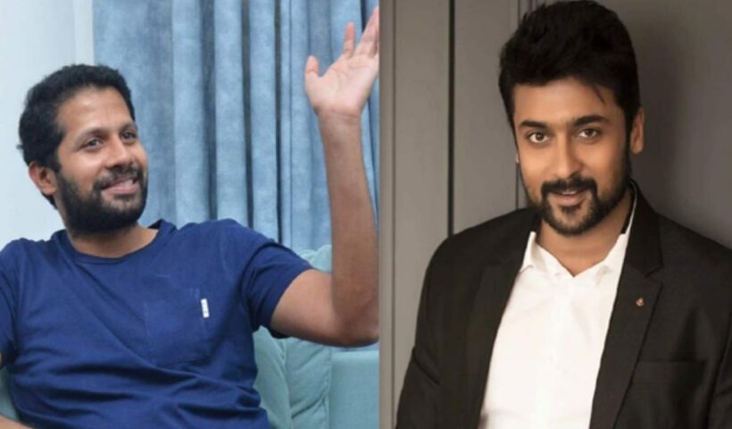 Venky Atluri-Suriya