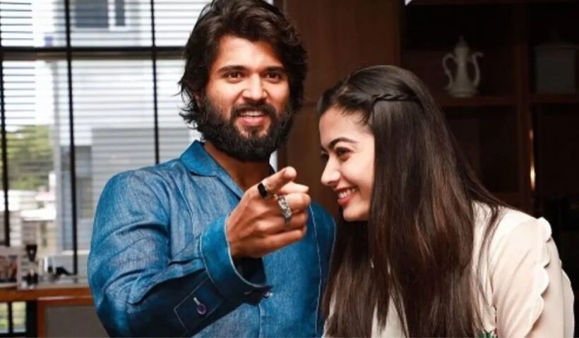 Vijay Deverakonda