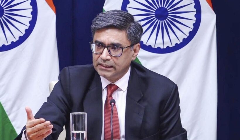 Vikram Misri
