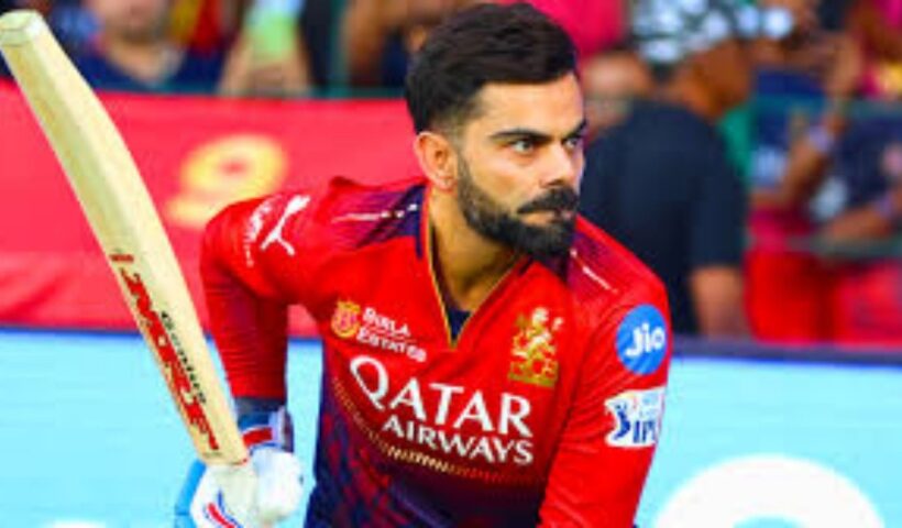 Virat Kohli