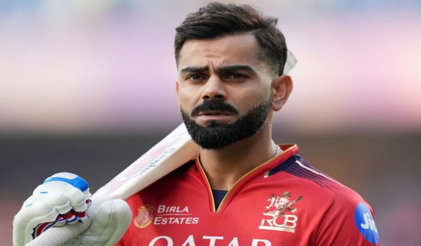 Virat Kohli