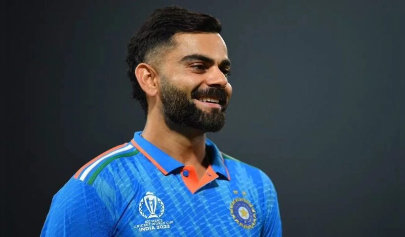 Virat Kohli