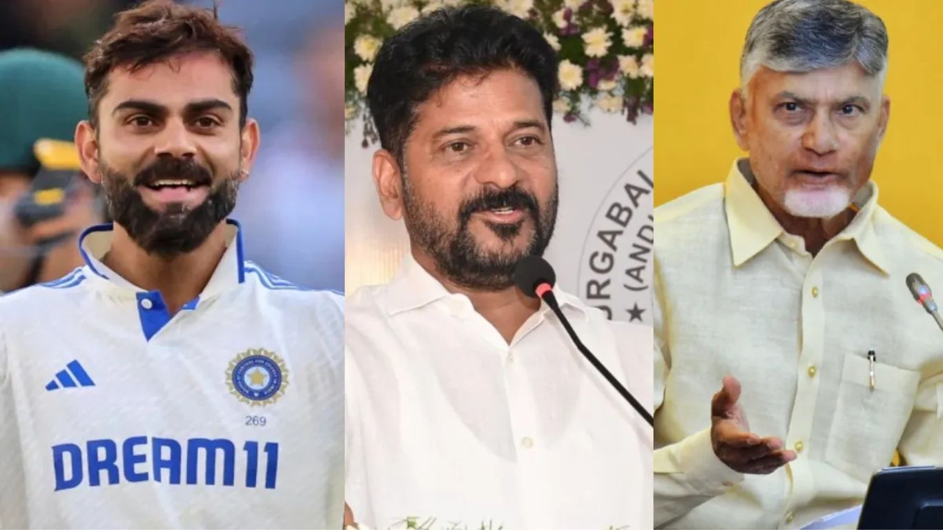 Virat Kohli Retirement