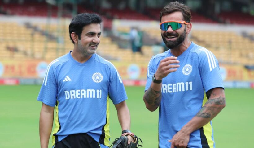 Virat Kohli Retirement