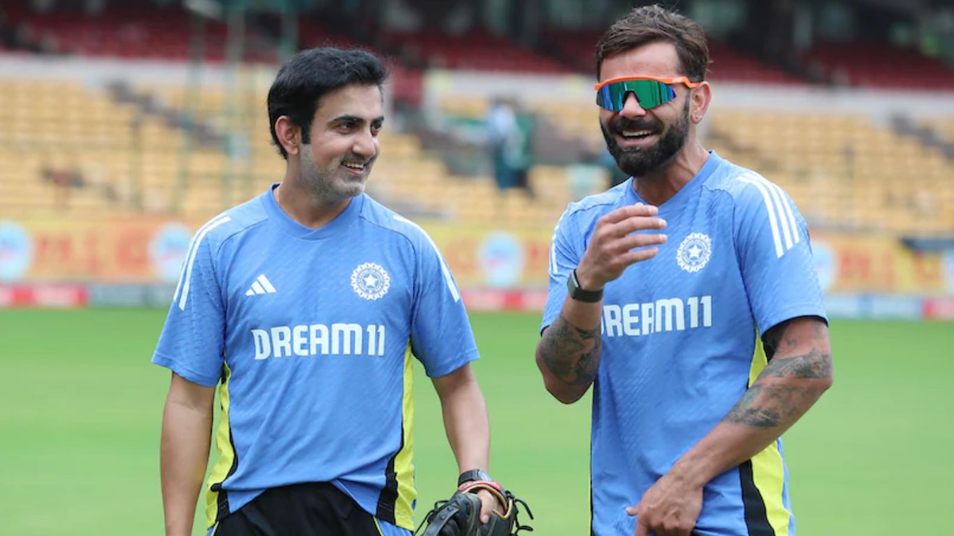 Virat Kohli Retirement