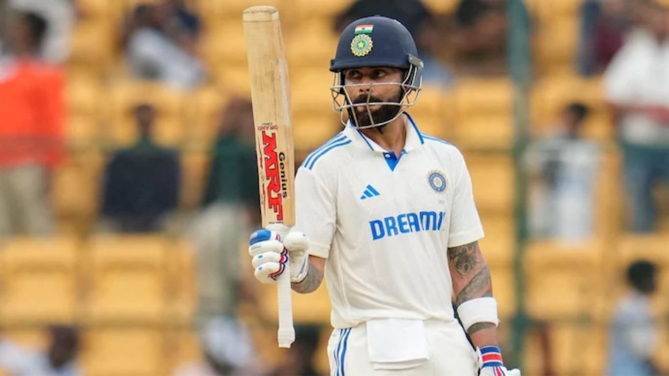 Virat Kohli Retirement