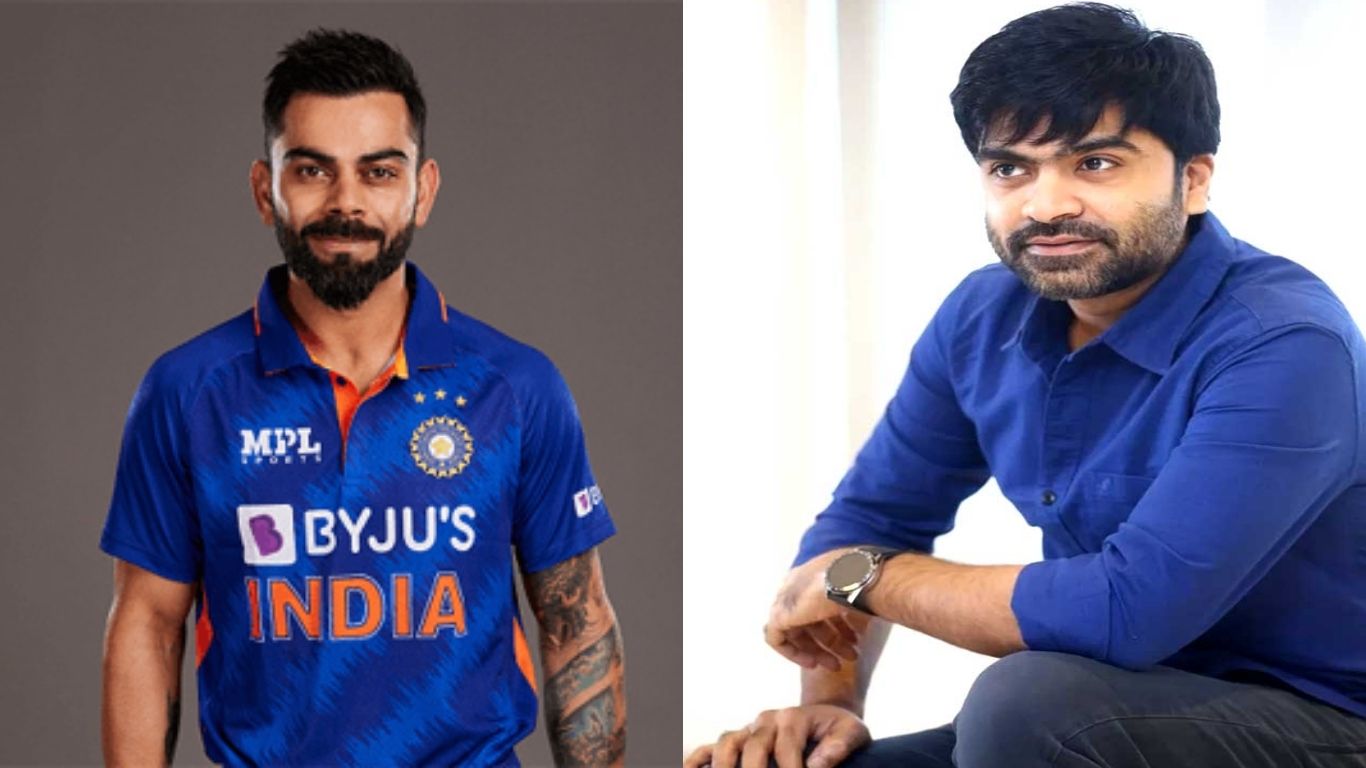 Virat Kohli-Simbu