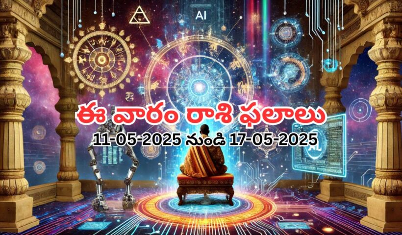 Weekly Horoscope