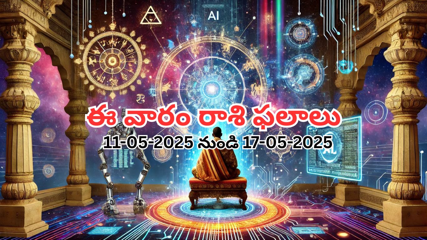 Weekly Horoscope