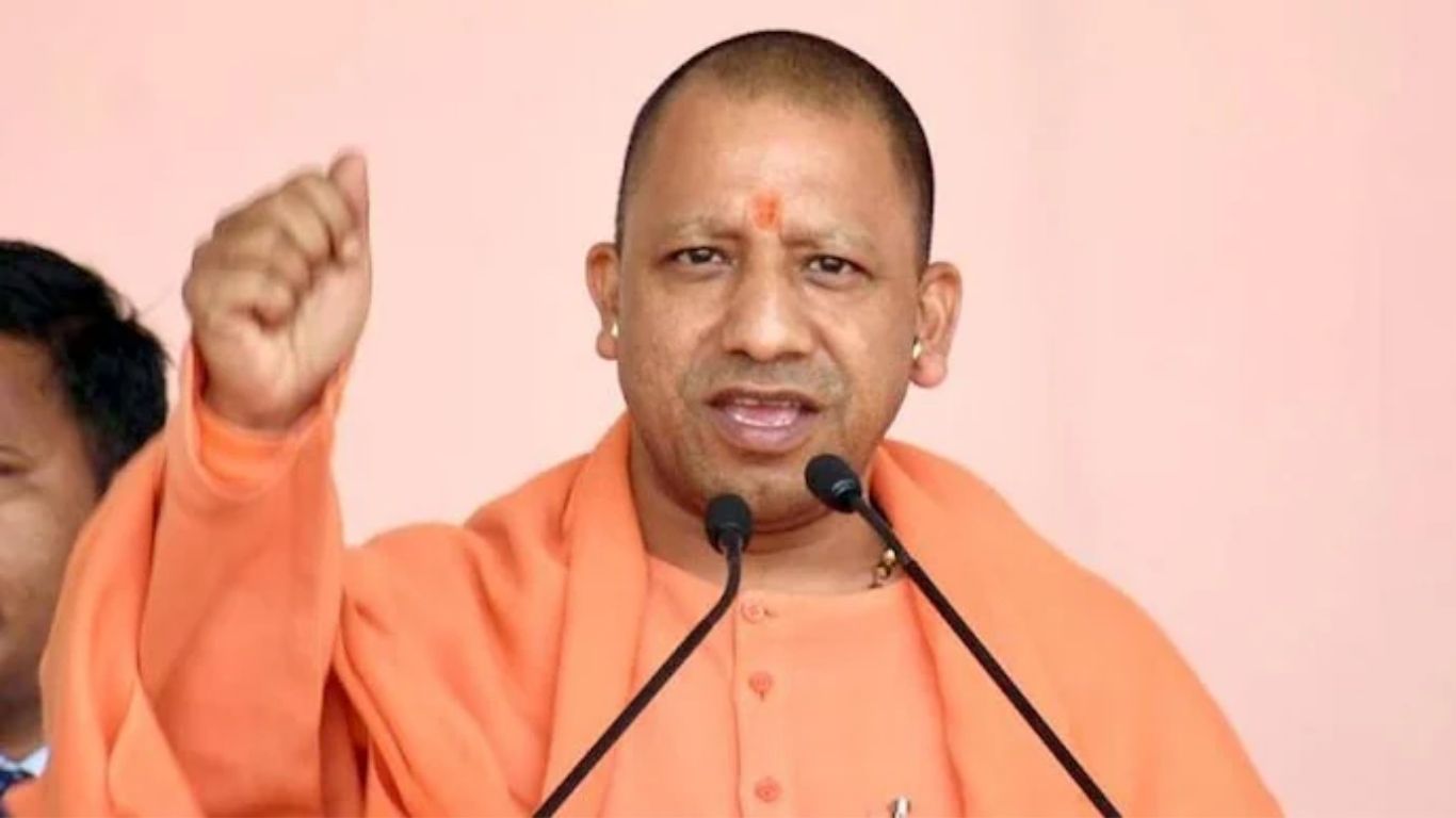 Yogi Adityanath