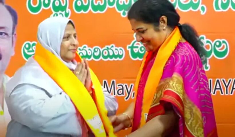 Zakia Khanam