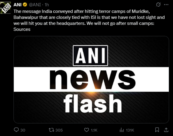 Operation Sindoor