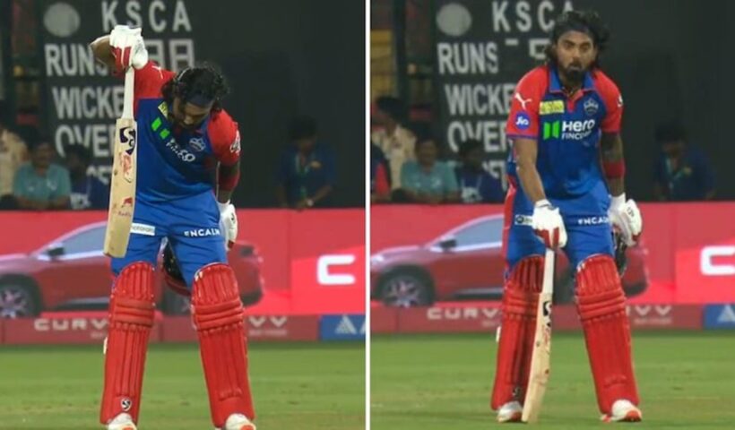 KL Rahul