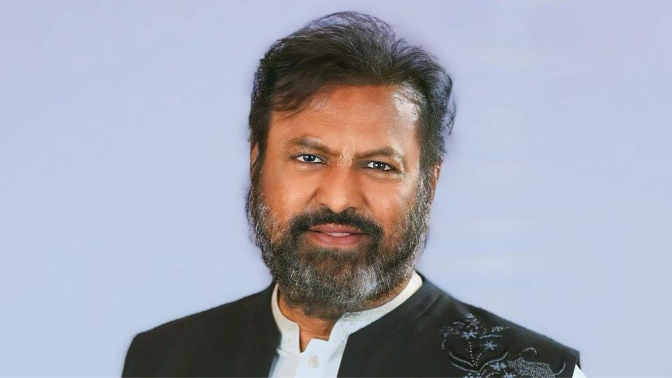 mohan babu